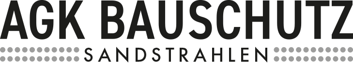 AGK Bauschutz Sandstrahlen